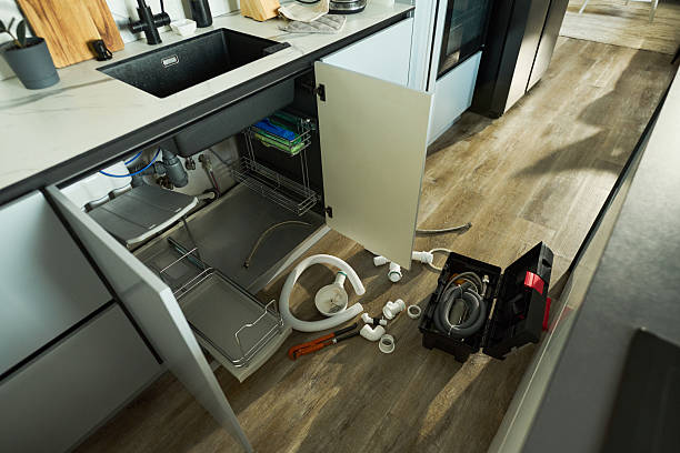 Trusted Pipe Repair service in Denison, TX - AAA Plumbing Heating